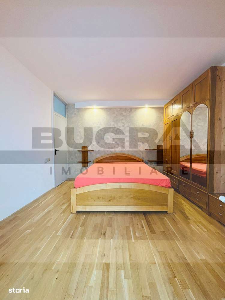 Apartament 3 camere decomandate, parcare, Calea Floresti - Imagine principală: 5/17