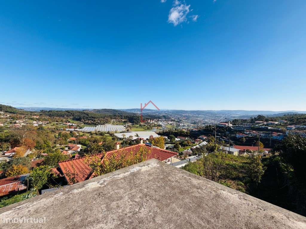 Moradia T1 Airão Guimarães-21