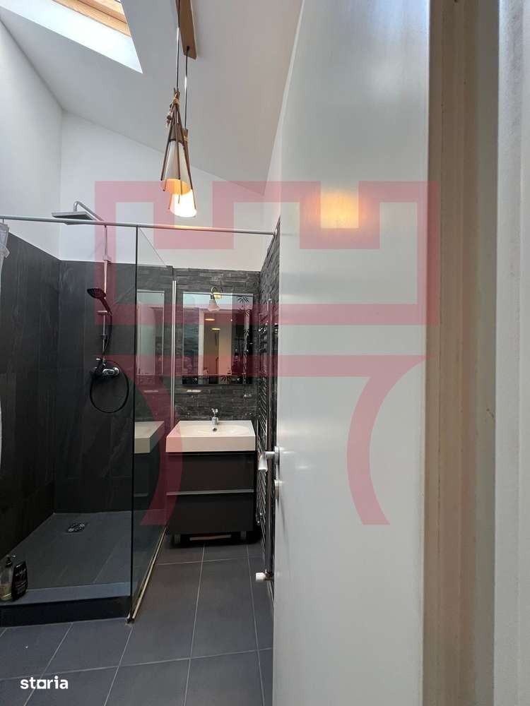 Apartament  finisat mob in casa Gheorgheni Interservisan 2.465 euro/mp-8