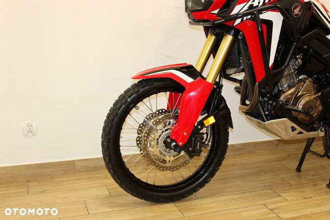 Honda CRF - 13