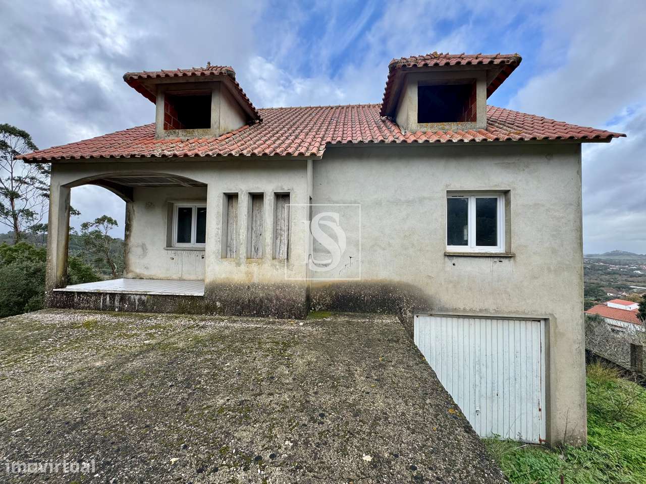 Moradia T4 em construção - Grande imagem: 3/34