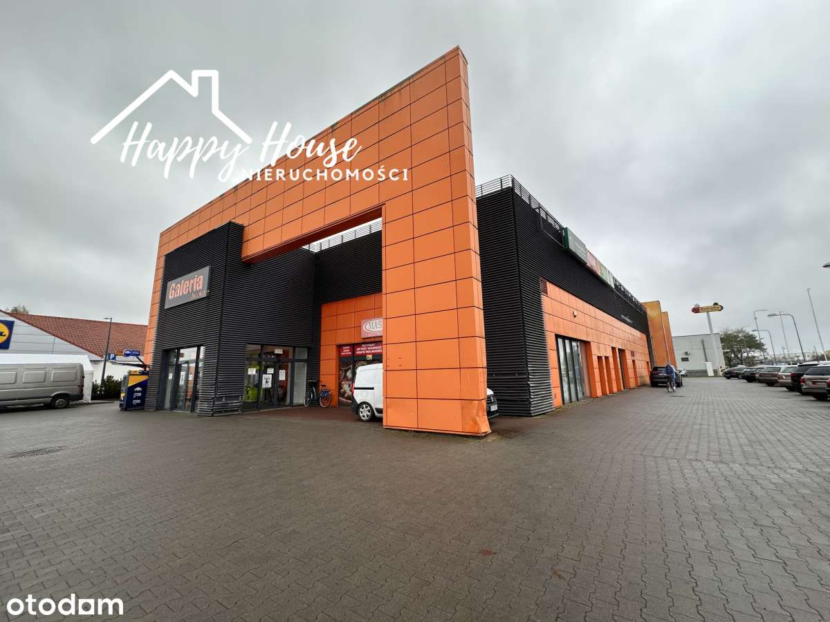 Lokal na sprzedaż - Galeria w Czersku.-11