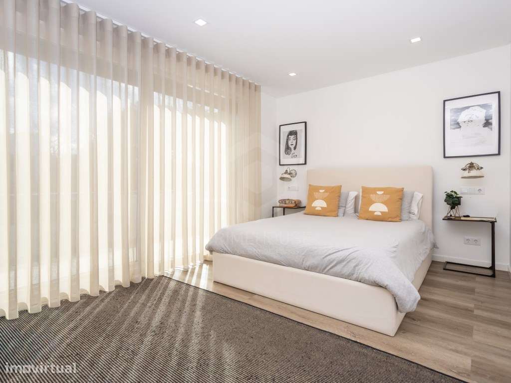 Moradia T4 com piscina em Aldeia Rica - Vila Nogueira de Azeitão-44