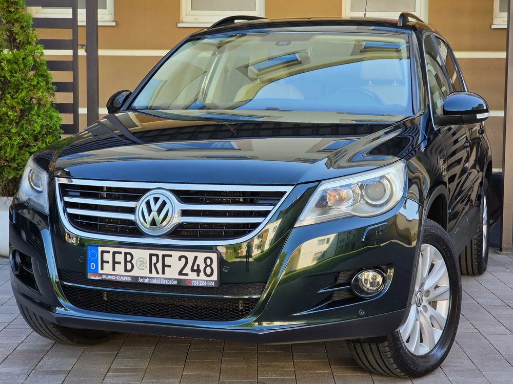 Volkswagen Tiguan I 2.0 TSI 4Motion DSG Sport & Style 2009