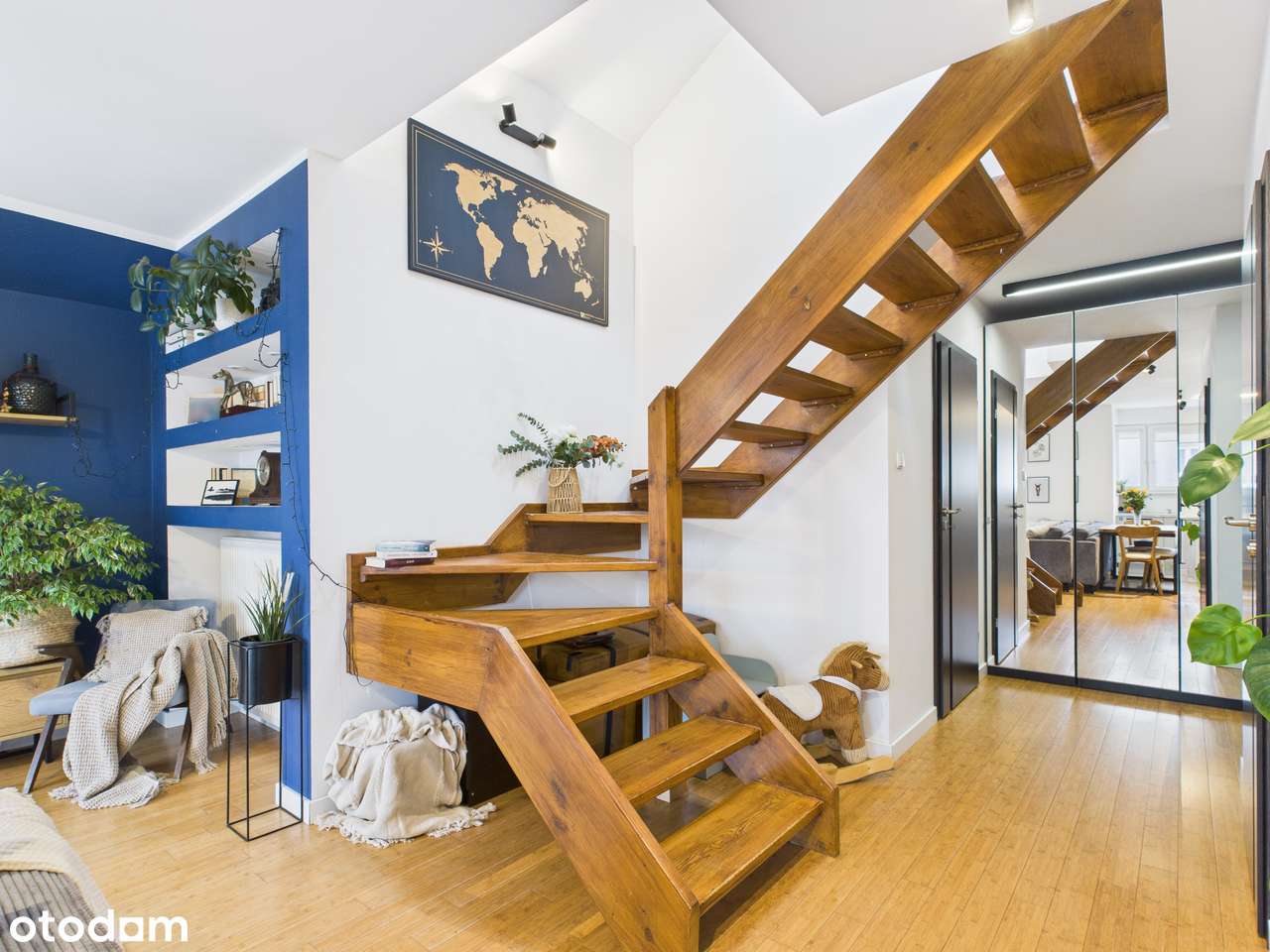 REZERWACJA-Dwupoziomowe mieszkanie – Królewskie Wzgórza 17, Gdańsk-2