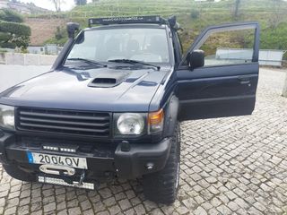 Mitsubishi Pajero 2.5 TDi Intercooler