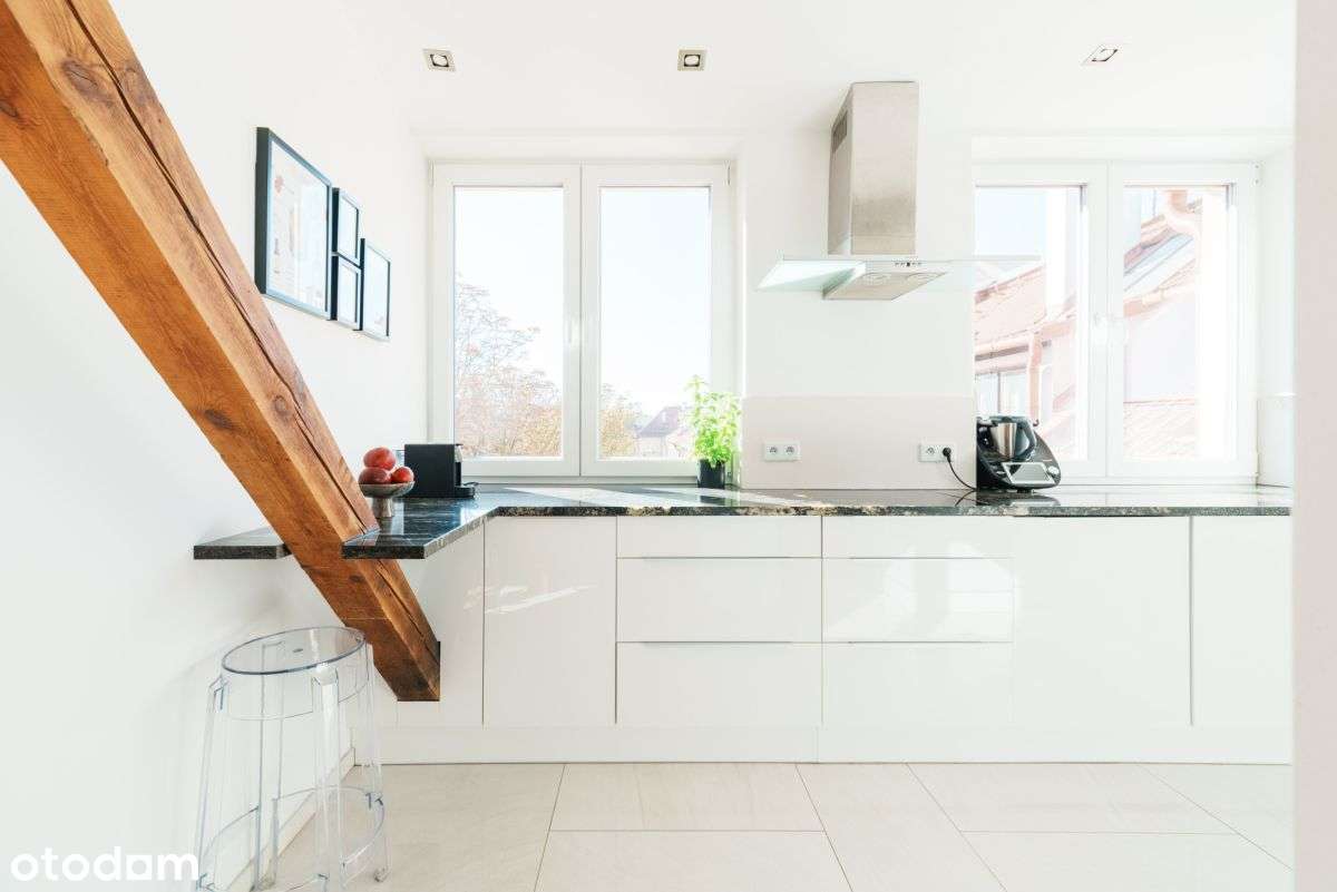 Mieszkanie Premium w centrum z garażem !-10