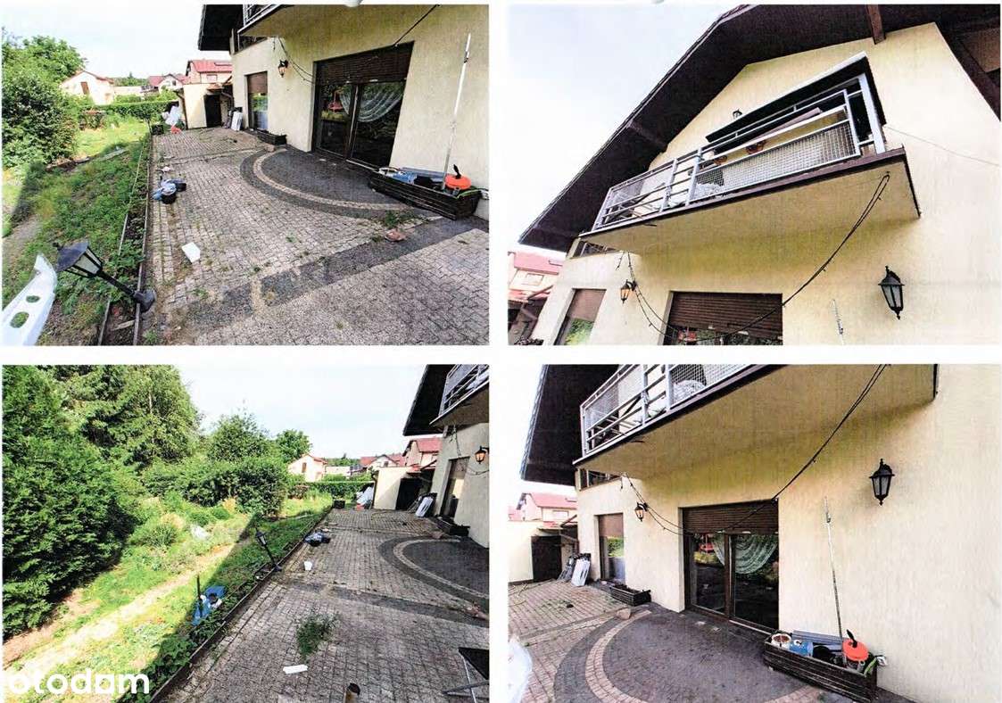 Dom, 225 m², Granowiec-4