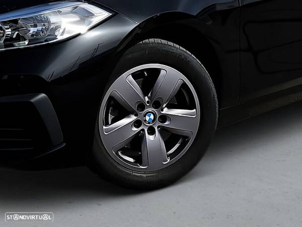 BMW 116 d Advantage - 3