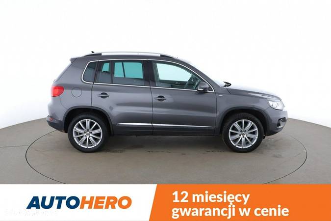 Volkswagen Tiguan 2.0 TDI DPF 4Motion BlueMotion Technology Cup Track & Style - 8