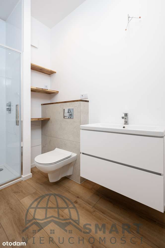 Klimatyczna kawalerka 5 minut od Łodzi Fabrycznej - Pełny obrazek: 3/19