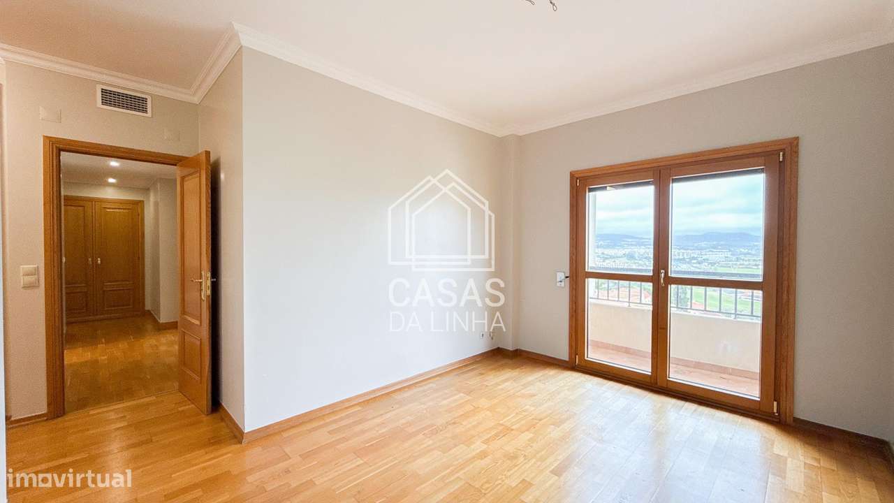 Fantástico T3 em Santo Antonio dos Cavaleiros-12