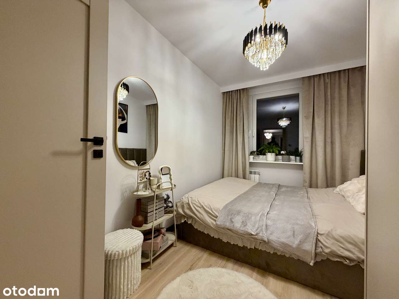 3 Pokojowe mieszkanie z balkonem po remoncie- Młodzianów-9