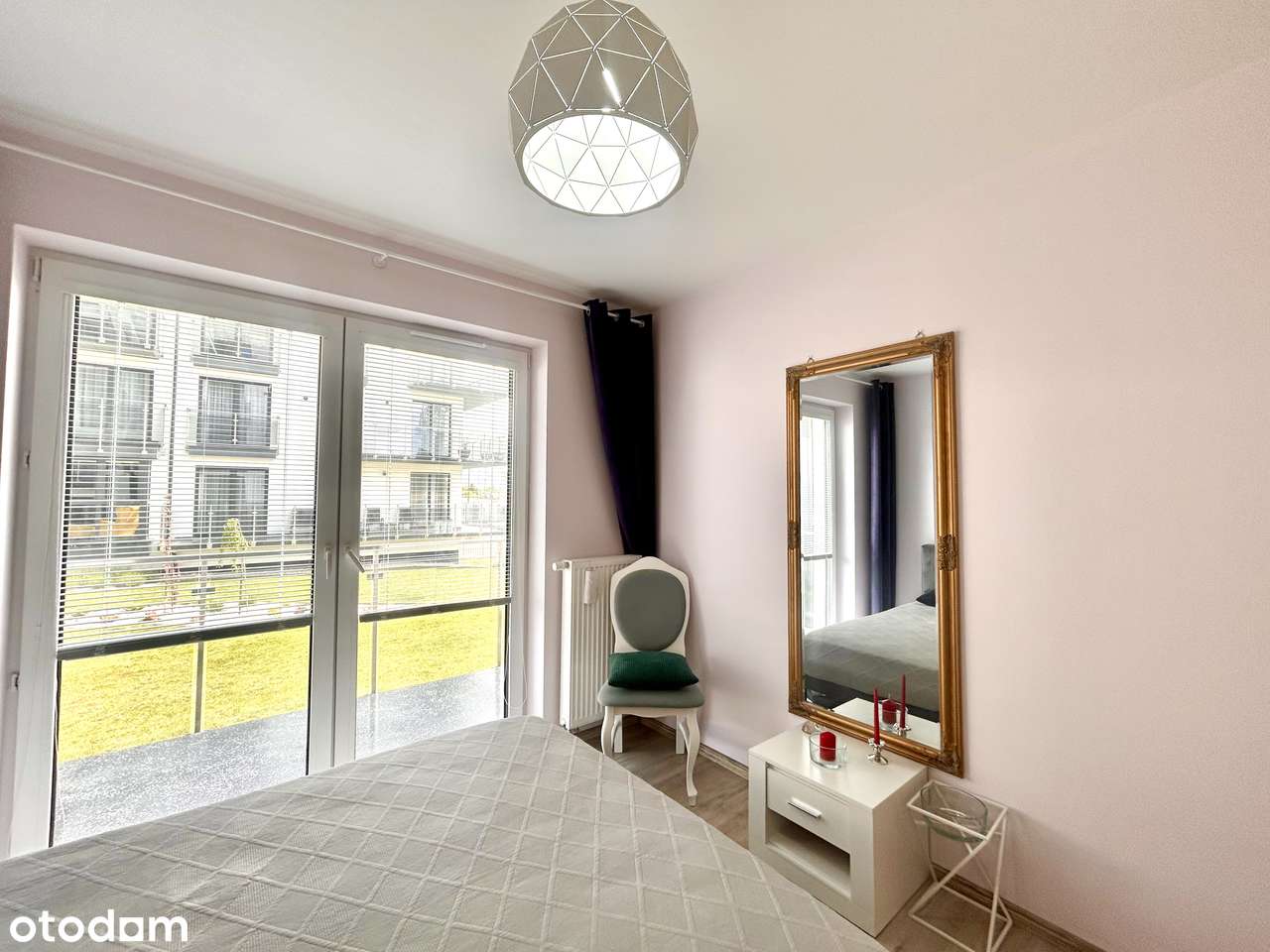 Dwupokojowy apartament, 64m2, Busko Zdrój-3