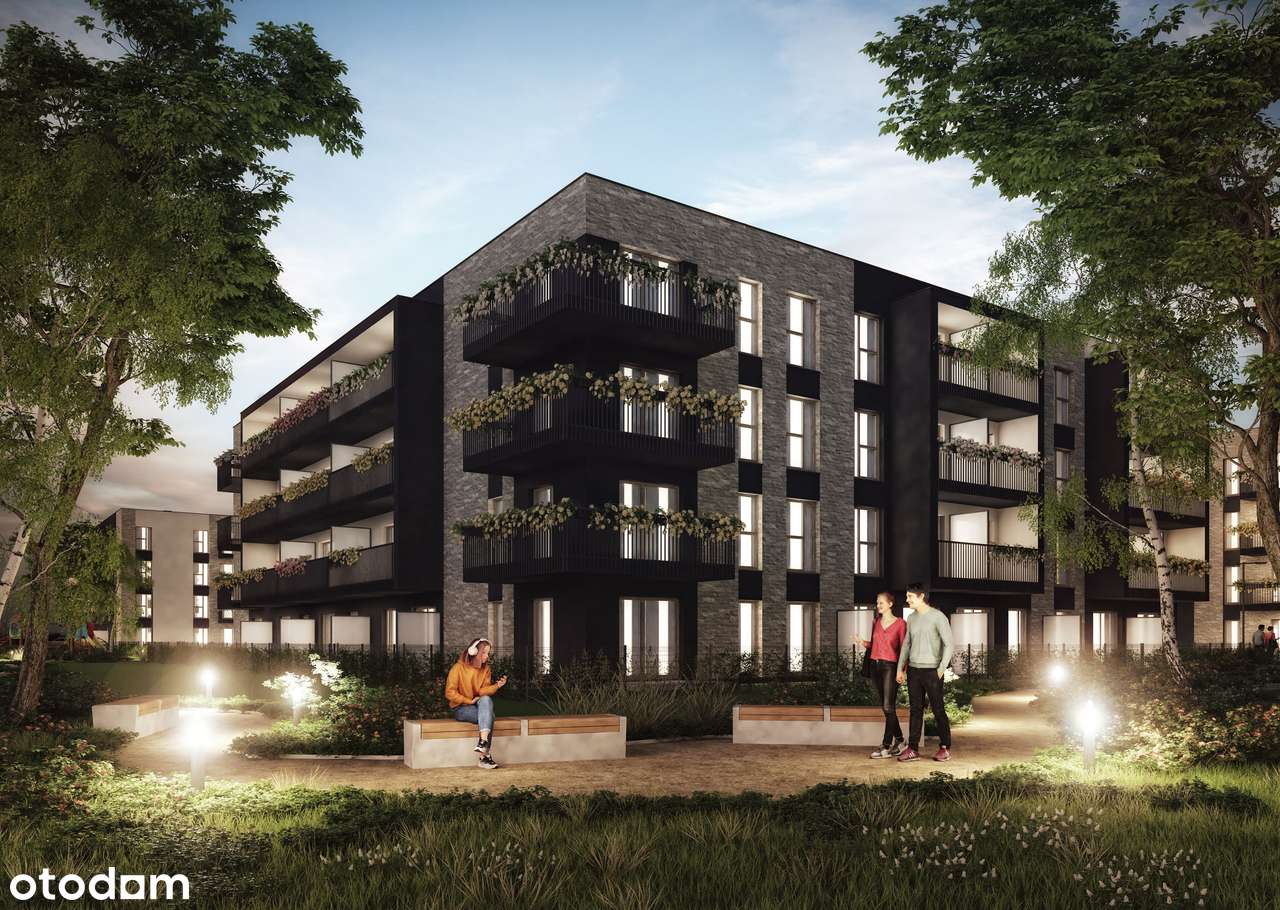 Mieszkanie 2 Pokoje - "Słotwińskie Zacisze" - Pełny obrazek: 2/12