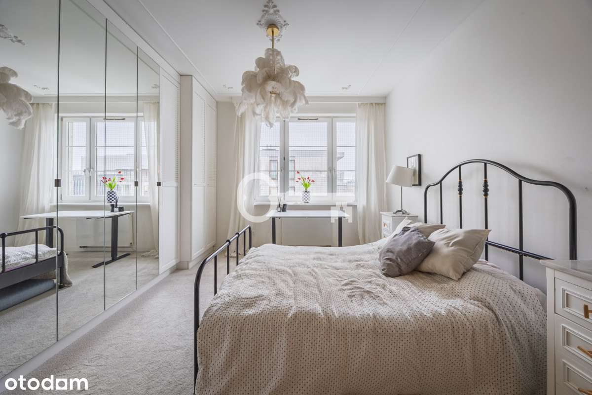 Luksusowy apartament | W inwestycji Patria-7