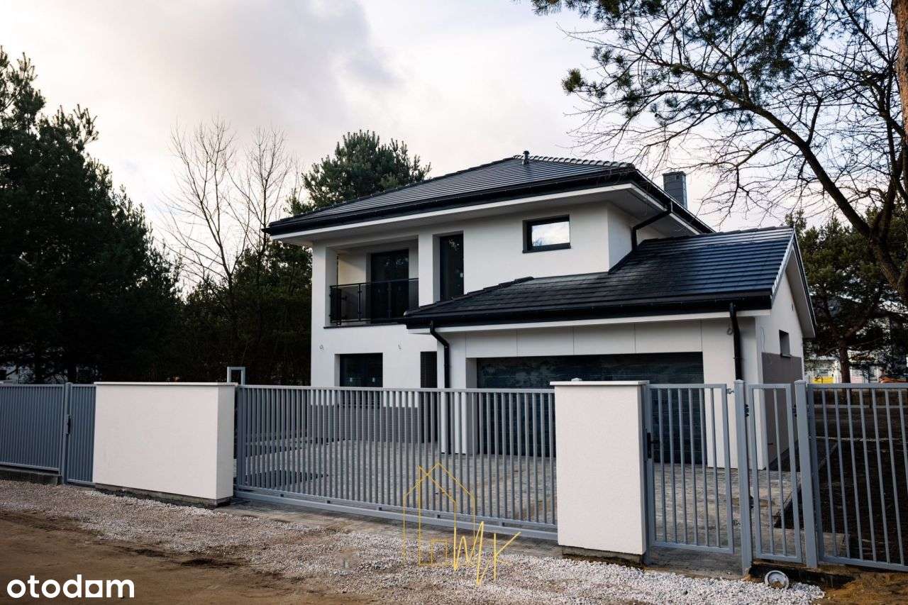 Dom, 151,21 m², Michałów-Reginów-3