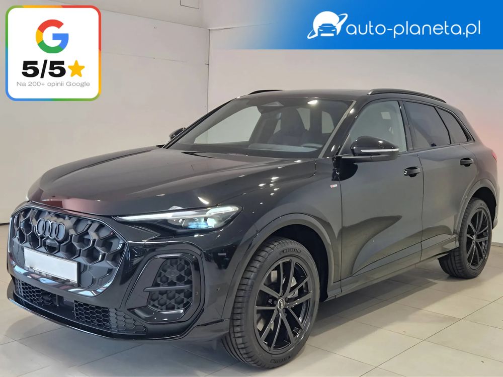 Audi Q5 F5 2026