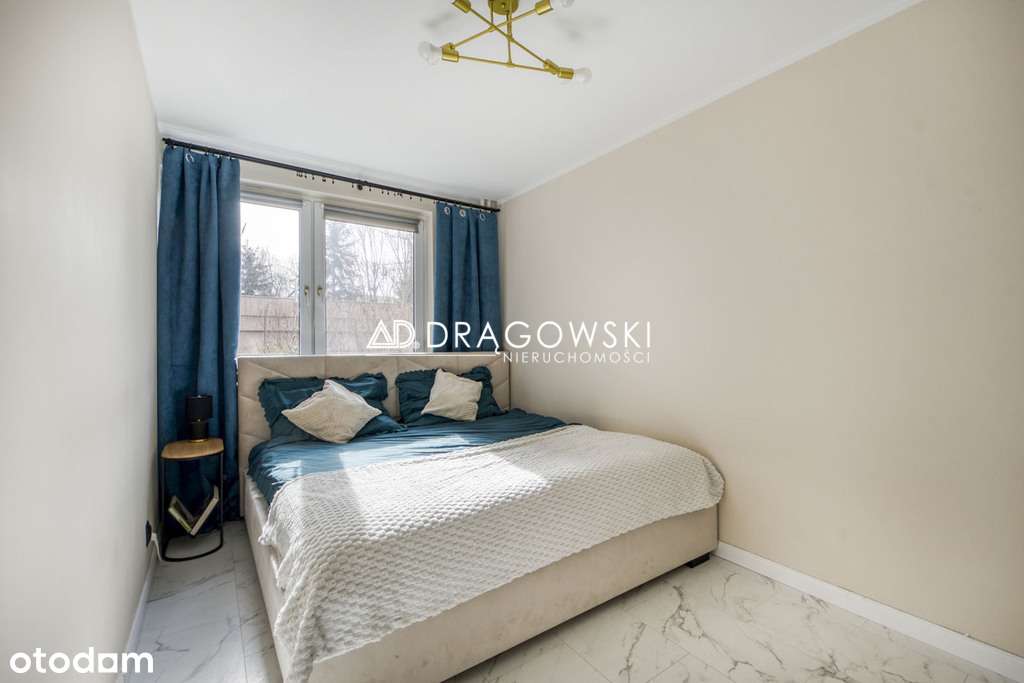 Gocław 2 pokoje z ogródkiem-4