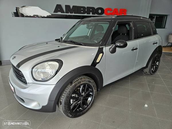 MINI Countryman Cooper D - 1