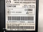 CZYTNIK KART SD TOM TOM MAZDA 6 sedan (GJ, GL) 2012 - 2022 2.0 (GJEFP) 121 kW [165 KM] benzyna 2013 - 4