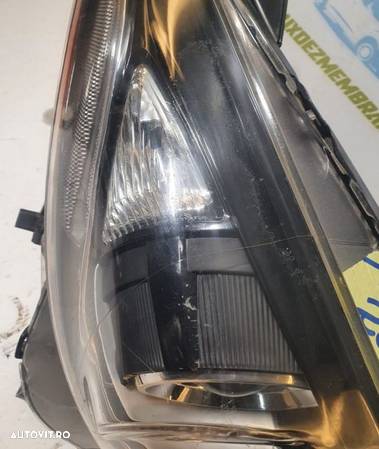 Far dreapta led B45A-51030 B45A51030 Mazda 3 BM  [din 2013 pana  2016] seria - 2