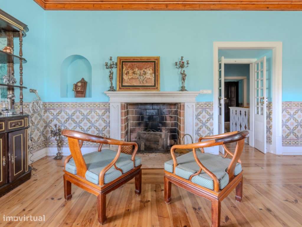 VENDA QUINTA/HERDADE PARA ALOJAMENTO TURÍSTICO - ALENQUER-14