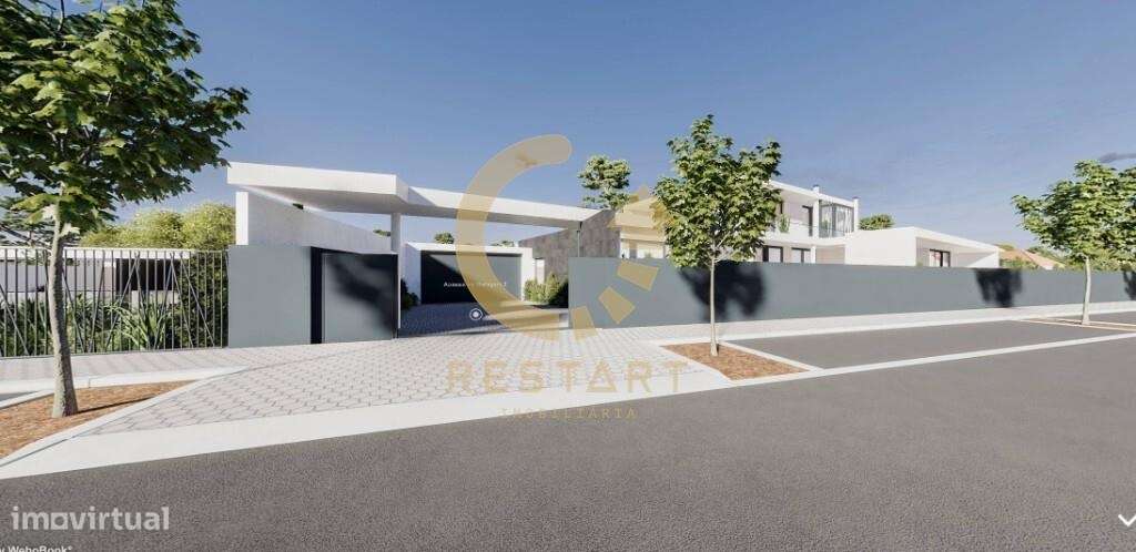 Moradia T4 de Luxo em Valadares – Piscina, Vista Mar e Domótica Avança - Grande imagem: 4/43