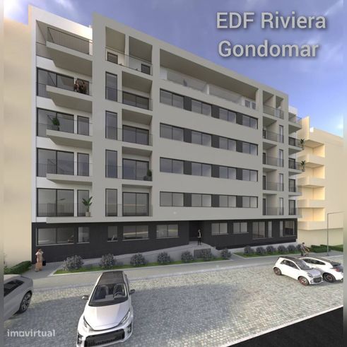 Comprar Excepcional Apartamento T2, Novo, Gondomar-5