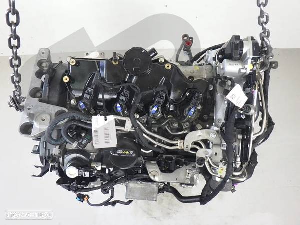 Motor Mercedes A W177 1.5CDi 85KW Ref: 608915 - 3