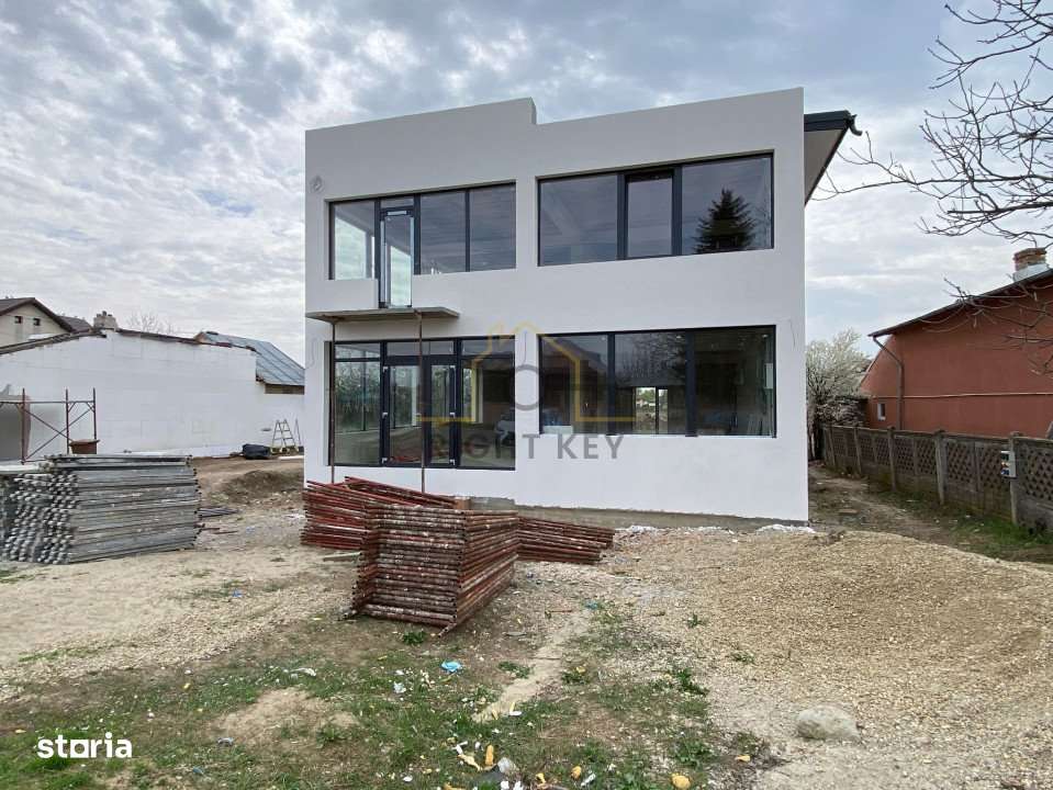 Spatiu comercial P+1, 244 mpu, complet finisat! Utilitati complete! - Imagine principală: 1/13