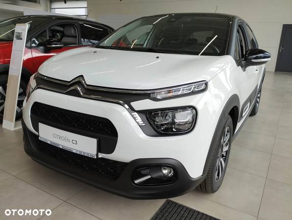 Citroën C3 1.2 PureTech Max - 1