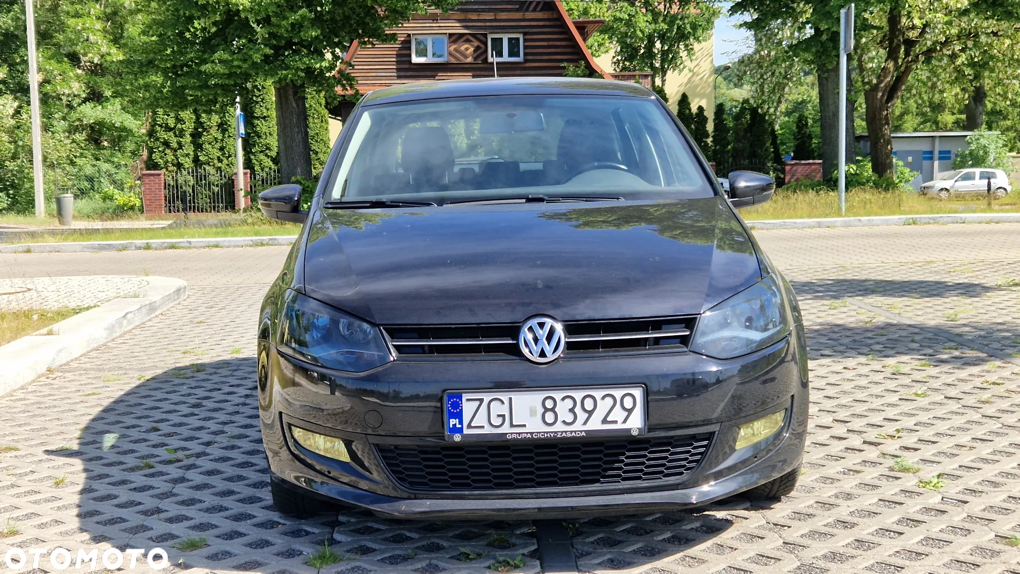 Volkswagen Polo 1.6 TDI DPF Comfortline - 5