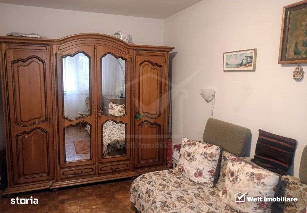 Vanzare apartament 3 camere Manastur, zona Minerva, garaj - Imagine principală: 5/12