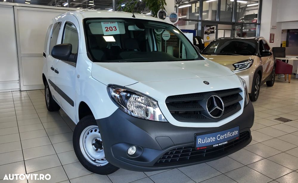 Mercedes-Benz Citan Kombi 111 CDI lang IN STOC LA SIBIU