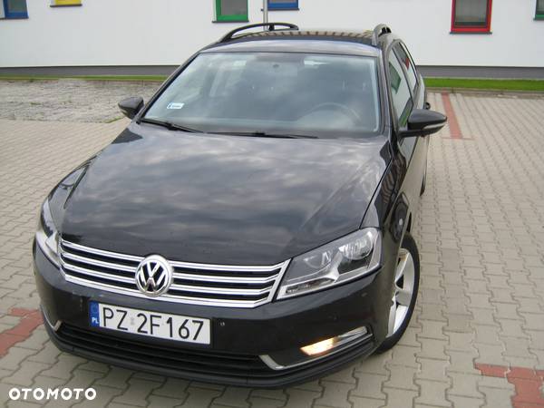 Volkswagen Passat 1.4 TSI BMT Comfortline - 1