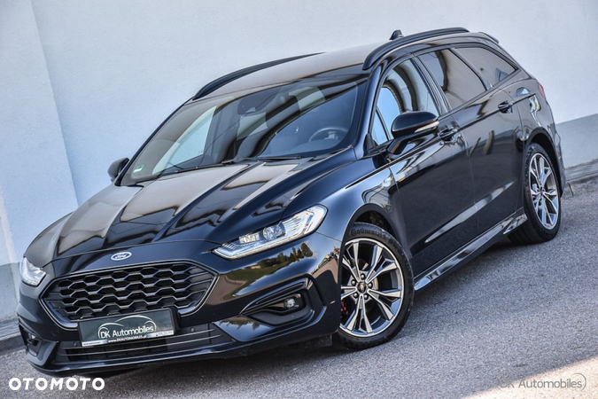 Ford Mondeo Turnier 2.0 EcoBlue ST-Line - 4