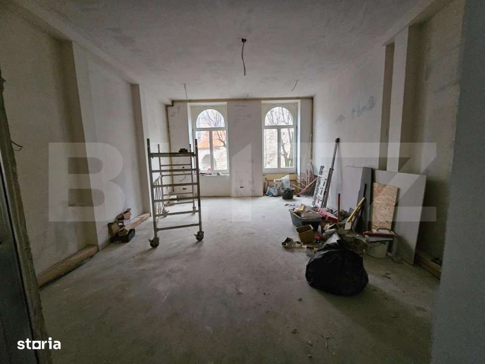 Apartament 4 camere, 115 mp, decomandat, zona Central - Imagine principală: 2/9