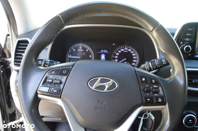 Hyundai Tucson 1.6 CRDi 2WD Select - 16