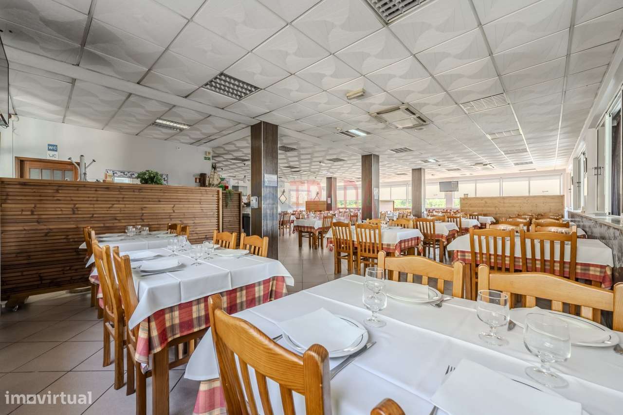 Venda de imovel com Restaurante, café e snack bar em Vila Verde - B...-10