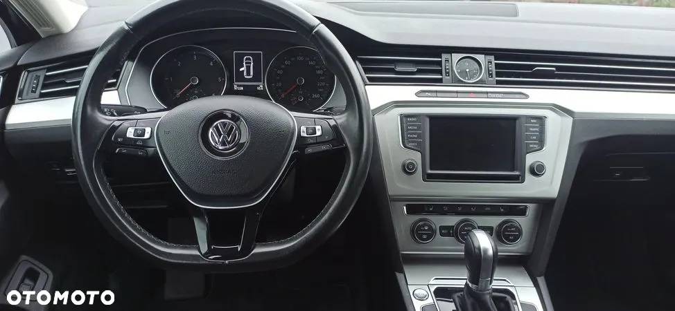 Volkswagen Passat 2.0 TDI BMT SCR Trendline DSG7 - 14