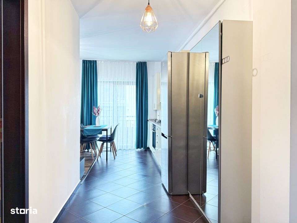 Apartament 2 dormitoare + living, bloc NOU, cartier Zorilor - Imagine principală: 5/9