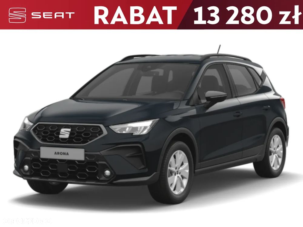 SEAT Arona Style 1.0 TSI 95 KM RABAT
