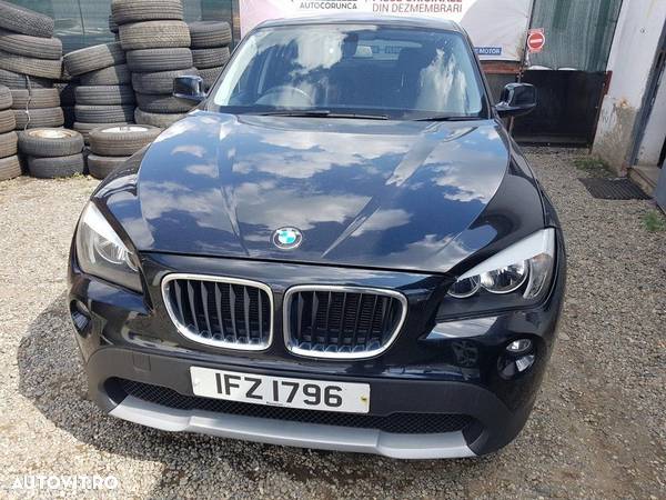 Dezmembrez BMW X1 E84 2.0 Diesel 2009-2015 - 5