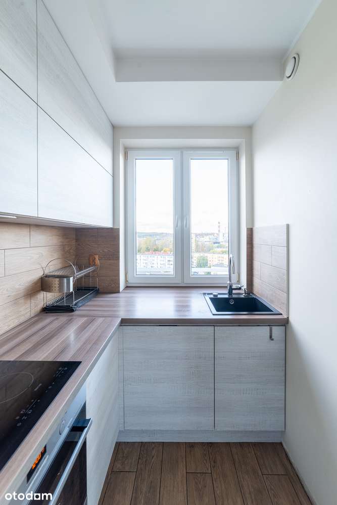 Dwupoziomowe 5-pokojowe mieszkanie z  tarasem i 2 balkonami - Pełny obrazek: 4/20