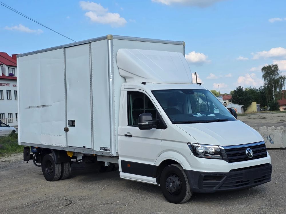 Volkswagen Crafter 2018