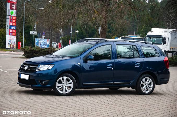 Dacia Logan MCV 0.9 TCe Laureate S&S - 10