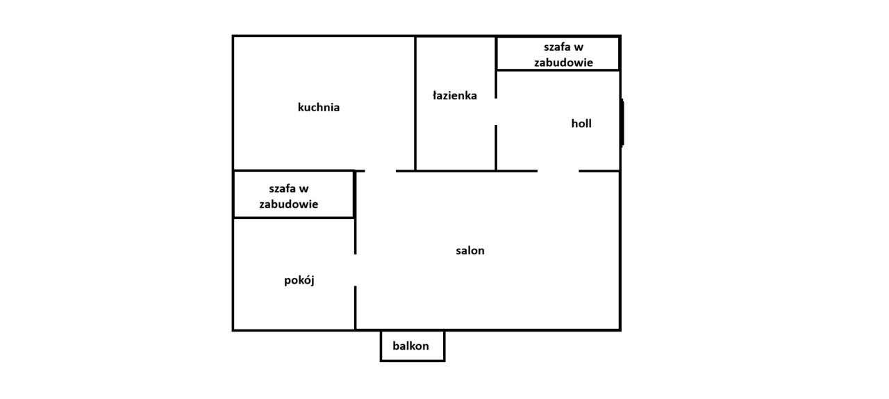 Mieszkanie - Koszalin Przylesie-10