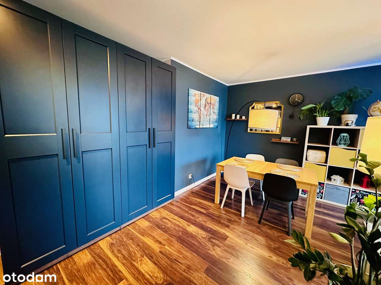 Komedy, 2pokoje, 51,73m², wysoki standard, balkon, 2 miejsca postojowe - Pełny obrazek: 3/13