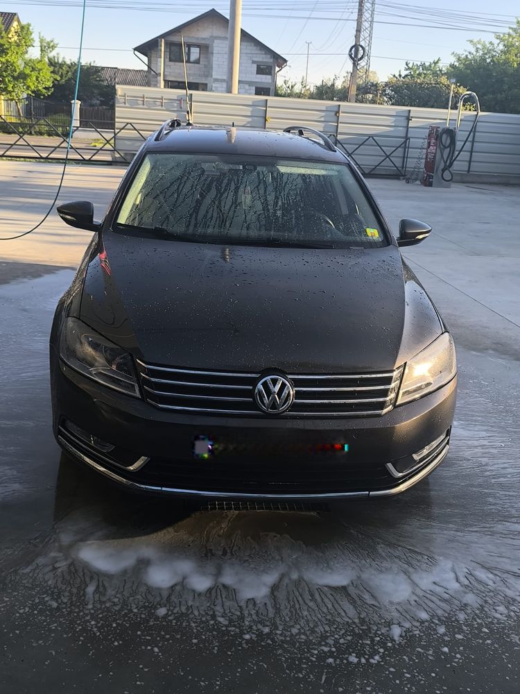 Volkswagen Passat B7 [2010 - 2014] 1.6 TDI BlueMotion 2014